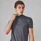🎁2026 Nieuwjaar Hete Uitverkoop🎁High Neck Slim Fit T-shirt voor Mannen