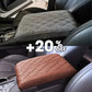 Memory Foam Middenconsolehoes voor Auto