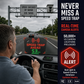 🚗🛰️ Head-Up Display (HUD) Auto-GPS Digitale snelheidsmeter – houd je ogen op de weg, voorkom boetes. 50% KORTING!
