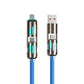 🔥4-in-1 USB-oplaadkabel voor snel opladen⚡