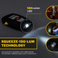 🔥 2025 Veiligheidswaarschuwing 49% KORTING ⚡️ VOLTIC V77 3-in-1 stun gun, zaklamp en alarm autosleutelhanger