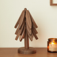 🎄✨ Kerst Special! 50% KORTING – Unieke Geïsoleerde Houten Kerstboom Onderzetters 🎁 Stijlvol, Duurzaam & Perfect als Cadeau!