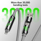 🔥4-in-1 USB-oplaadkabel voor snel opladen⚡