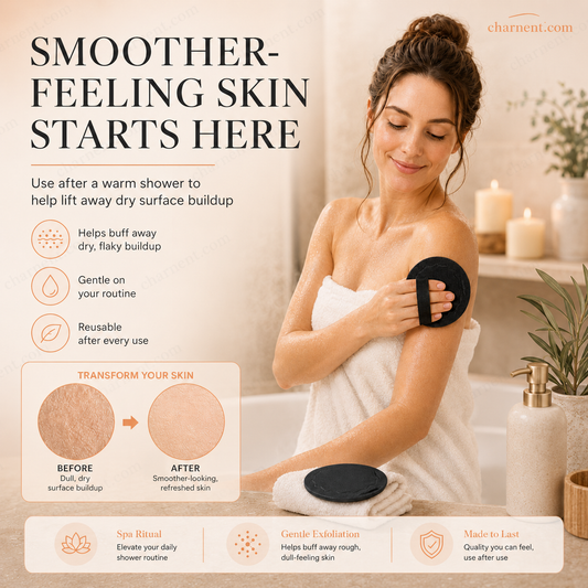 🥳2026 POPULAIRSTE KOOP🥳💞50K+ VERKOCHT!🌸🧖‍♀️ 50% KORTING! Scrub Badhandschoenen – Zacht exfoliëren, poriën reinigen, stralendere huid. Duurzaam rubber, makkelijk te spoelen. Een beetje scrubben doet wonderen! ✨🛀