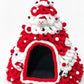 ⏰🎁Gezellige Kerstboom Kattenmand