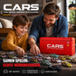⏰Kerstactie 50% KORTING🎁48 Mini Pull-Back Auto's met Ingebouwde Garage Set