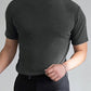 🎁2026 Nieuwjaar Hete Uitverkoop🎁High Neck Slim Fit T-shirt voor Mannen
