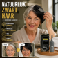 ✨TIJDELIJK 50% KORTING🌿Plantaardige Kam-In Haarverf – Eenvoudig, Grijsdekking, Voedende Formule✨