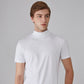 🎁2026 Nieuwjaar Hete Uitverkoop🎁High Neck Slim Fit T-shirt voor Mannen