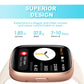 💪 Start 2026 Fit – Smartwatch met Slaap- & Activiteitstracker
