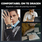🔥 HOT SALE - 50% KORTING 🎁 Multifunctioneel Waterdicht Quartz Horloge voor Heren