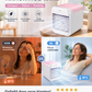 ⏰⏰Douanesubsidie！！！Compacte Draagbare Desktop Luchtkoeler met Watertank