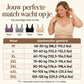 👙 KOOP 2, KRIJG 1 GRATIS – Comfortabele Beha Zonder Beugel M-5XL 💛✨