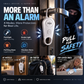 🔥50% KORTING NU! 🛡️Persoonlijk Veiligheidsalarm Sleutelhanger — 130dB Luid Noodsirene met Trillingsgevoelige Beveiligingsmodus, Oplaadbare Zaklamp & Stroboscoop, Trek-Ring Pennen Noodapparaat voor Vrouwen, Senioren, Reizen & Hotelbeveiliging
