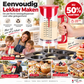 ⏰🎁Praktische cadeaus - Elektrische beslagmixer