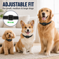 🐶🔇 63% KORTING – Slimme Blafband Zonder Schok | Helpt Overmatig Blaffen Verminderen | Comfortabel & Eenvoudig