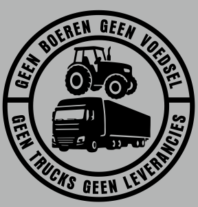 🎄Kerstdeal ALTIJD 50% KORTING!🚜 AutoVinylSticker: “Geen boeren, geen voedsel” – Duurzaam Vinyl + Eenvoudig Te Aansluiten！
