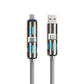 🔥4-in-1 USB-oplaadkabel voor snel opladen⚡
