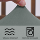Stretchy Waterdichte Stoelhoezen