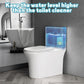 🔥Toiletreiniger en geurverwijderaar🚽Verwijdert snel vlekken en geurtjes!✨