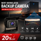🚗NU 50% KORTING!🚗✨Universele WiFi Draadloze Achteruitrijcamera｜HD Nachtzicht voor Vrachtwagen, Pickup & Bus, iOS & Android Compatibel