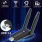 Gigabit Dual Band Draadloze Netwerkkaart