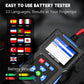 BT100 12V Auto Accu Laadtester