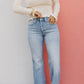 ⏰ Hot Sales! 50% OFF – High Rise Vintage Jeans 🎁 Kerstdeal