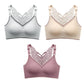 👙 KOOP 2, KRIJG 1 GRATIS – Comfortabele Beha Zonder Beugel M-5XL 💛✨