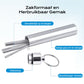 🏆Duitse precisietechniek💥0,1 mm ultrafijne punt voor nauwkeurig flossen✨