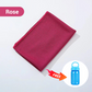 ⏰Laatste dag! Koop 1, krijg 1 gratis❄💦Deze verkoelende handdoek kun je overal en altijd gebruiken! Herbruikbaar, zacht, absorberend, verkoelend en makkelijk mee te nemen.