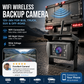 🚗NU 50% KORTING!🚗✨Universele WiFi Draadloze Achteruitrijcamera｜HD Nachtzicht voor Vrachtwagen, Pickup & Bus, iOS & Android Compatibel