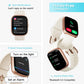 💪 Start 2026 Fit – Smartwatch met Slaap- & Activiteitstracker