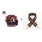💝HET BESTE CADEAU 🎁Handgemaakte handtassen van Native American-makelij