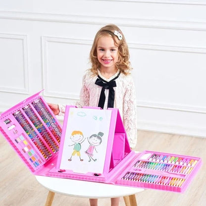 💗Hot Promotie 50% Korting💗Deluxe 6-in-1 Kunst Creativiteitsset🎁Het Beste Cadeau voor Kinderen