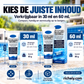 🧱🌊 Sterke onderwater tegellijm | Directe hechting onder water | Snelhardend | Water- en vochtbestendig | Anti-vergelend | Voor zwembad, badkamer & meer | 30/60 ml.