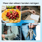 🏆Duitse precisietechniek💥0,1 mm ultrafijne punt voor nauwkeurig flossen✨