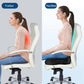 🎁LAST DAY 50％ KORTING🔥Ergonomisch zitkussen van traagschuim