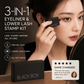 🎉 2026 Sale — Meer dan 128.000 stuks verkocht! 👁️ 3-in-1 Eyeliner & Onderwimper Stempelset — Waterproof & Veegvast 💄