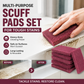 🔥【DAILY DEAL】💦 Industriële Kwaliteit Carborundum Korrels | Krachtig Ontroesten, Weinig Kracht | 3x Dikker, Langer Bruikbaar | HALF PRICE TODAY 🚀