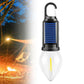 Zonne-energie tentverlichting, via USB oplaadbare LED-kampeerlantaarn