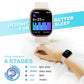 💪 Start 2026 Fit – Smartwatch met Slaap- & Activiteitstracker