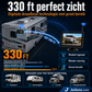 🔥🎁Nieuwe KORTING van 50%🔥Draadloos achteruitrijcamerasysteem in 1080p H