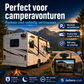 🔥🎁Nieuwe KORTING van 50%🔥Draadloos achteruitrijcamerasysteem in 1080p H