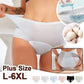 🔥Laatste dag: koop er 1 en krijg er 2 gratis 🔥 - Lekvrije slip met hoge taille Plus Maat L-6XL