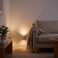 💡 60% KORTING – Automatische Wandlamp Voor Schemer & Nacht | 3000K Warm Licht | Insteekbaar & Met Extra Stopcontact