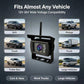 🚗NU 50% KORTING!🚗✨Universele WiFi Draadloze Achteruitrijcamera｜HD Nachtzicht voor Vrachtwagen, Pickup & Bus, iOS & Android Compatibel
