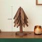 🎄✨ Kerst Special! 50% KORTING – Unieke Geïsoleerde Houten Kerstboom Onderzetters 🎁 Stijlvol, Duurzaam & Perfect als Cadeau!