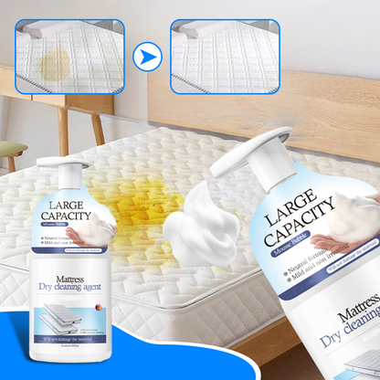🛏️ Matrasreiniger voor dagelijkse vlekken – Fris en eenvoudig schoonmaken ✨