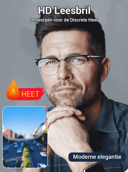 Ultra Lichte Anti Blauw Presbyopische Bril